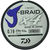 Леска плетеная DAIWA J-Braid X4 0,19мм 270 (зеленая)