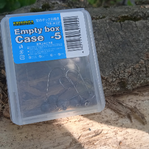 Обзор Kosadaka TB-M10 Empty box Case 5