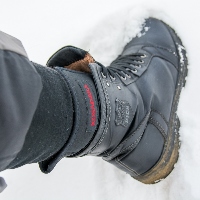 Отзыв о носках Kosadaka Neoprene Socks-25