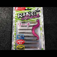 Видеообзор червя Lucky John Pro Series King Leech по заказу Fmagazin