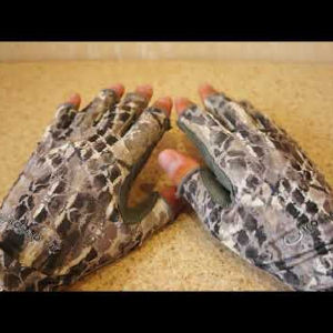 Видеообзор перчаток Kosadaka Sun Gloves по заказу Fmagazin