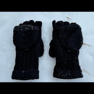 Обзор рукавиц-перчаток Tagrider 1064 по заказу Fmagazin