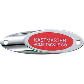 Блесна Acme Kastmaster W/Flash 3/4 OZ (21 г) Chrome Red