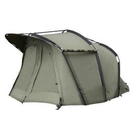 AVID CARP - HQ TWIN SKIN BIVVY MK2 - 2 MAN Палатка карповая двухместная 295 x 290 x 150 см