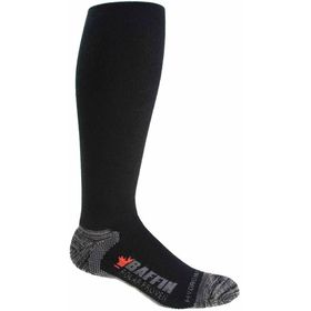 Термоноски Baffin Under Knee Sock Black, размер S