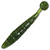 Виброхвост Bait Breath Nami-Kyu 3.5 (8.8 см) watermelon/black green 144 (упаковка - 4 шт)