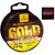 Леска Browning Black Magic Gold Mono Dark Brown 610м 0.23мм (темно-коричневая)