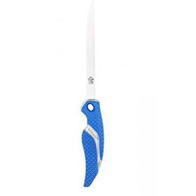 Cuda Нож филейный универсальный 15 см с пластиковым чехлом