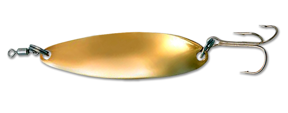 Блесна Daiwa Chinook S 14 S g (золото) 30мм (2г)