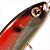 Воблер Daiwa Pros Spike 53SP-G Table Rock Red