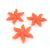 Плавающие насадки Evolution Carp Tackle Maggot Ball Clusters - Orange 8шт.
