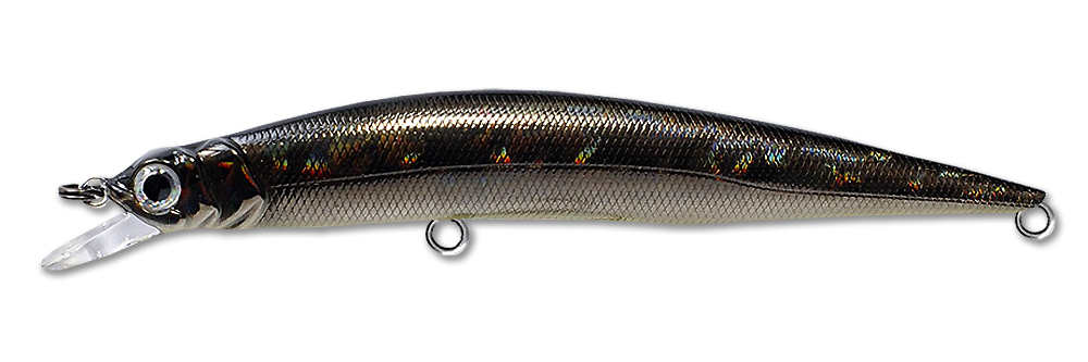 Воблер Fishycat Libyca 110SP (10,0г) R13 (коричневый)