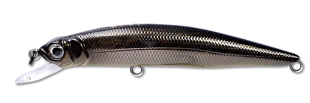 Воблер Fishycat Libyca 75SP (4,7г) R13 (коричневый)