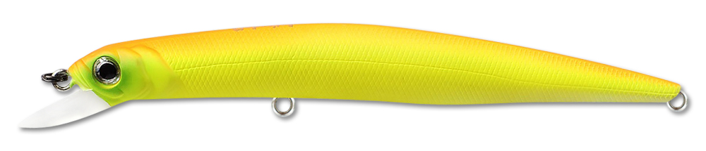 Воблер Fishycat Ocelot 110F R16 (лимонный) 125мм (12,7г)