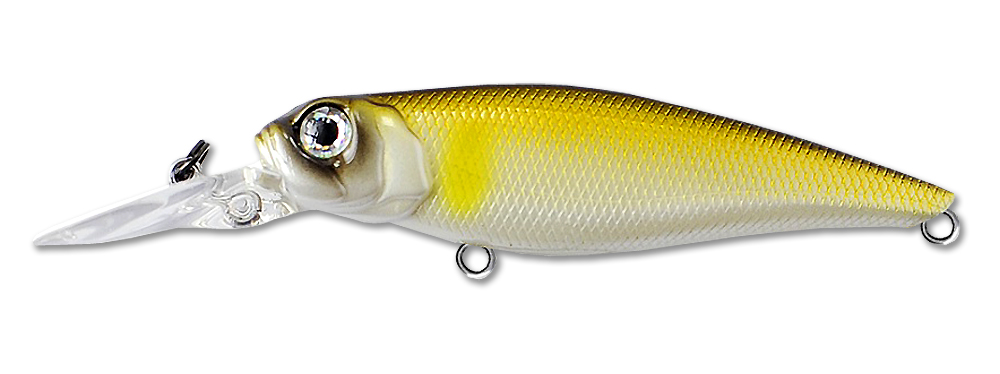 Воблер Fishycat Tomcat R03 (желтый) 67мм (6,7г)