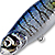 Воблер Fishycat Tomcat R11 (голубой/полоски) 67мм (6,7г)