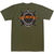 Футболка Grundens Dark Seas X Grundens On The Hunt T-Shirt (Military Green) р.L