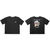 Футболка Hearty Rise T-Shirt HE-9017 р.2XL (Black)