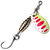 Блесна Hitfish Trout Series Spoon (3.4г) 358
