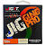 Плетёный шнур Jig It x Tokuryo JiggingPro X8 Multi #0.4 150м