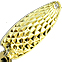Блесна Kosadaka Pin Spoon GOLD (золото) 40мм (5г)
