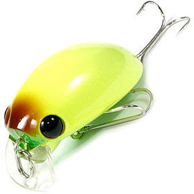 Воблер Lucky Craft GenGoal 35S, 0603 Insect Yellow 869
