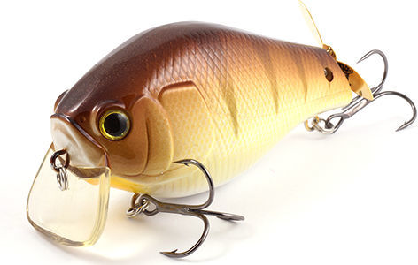 Воблер Lucky Craft Bull Fish-800 Walleye