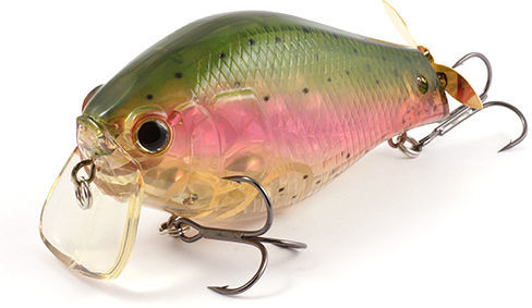 Воблер Lucky Craft Bull Fish-817 Ghost Rainbow Trout