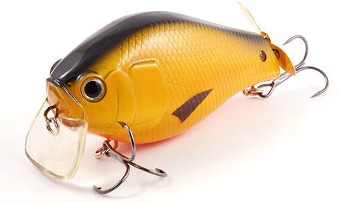 Воблер Lucky Craft EPG Bull Fish-343 Cream Yellow Perch