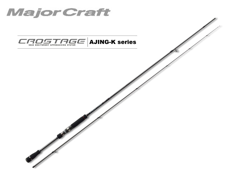 Спиннинг Major Craft Crostage CRK-902L Ajing-K 234 L