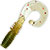 Твистер Megabass Rocky Fry Curly Tail (3,81см) Olive Red Flake 