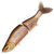 Воблер Megabass I-Slide 187 R IM (64г) fa brown trout