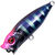 Воблер Megabass Pop-X SP-C 64F (7 г) pink head silhouette forumer