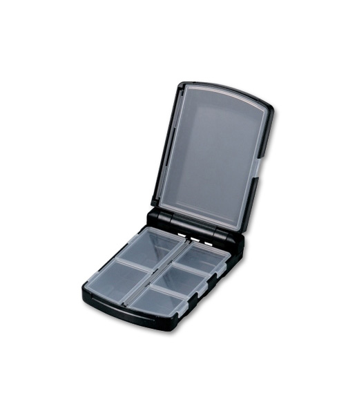 Коробка раскладная со съёмным разделителем Meiho Versus Akiokun Premium PA-6DD