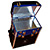 Ящик металлический для зимней рыбалки Mikado UAF-002 с тремя отсеками