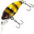 Воблер Mottomo Stalker DR 32 F (3 г) Bumblebee