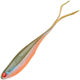 Силиконовая приманка Narval Fishing Maxlug (20см) 008-Smoky Fish