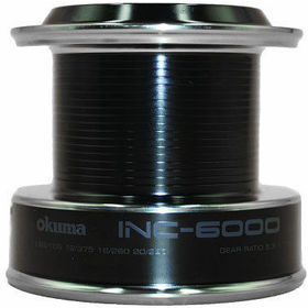 Запасная шпуля Okuma INC 6000