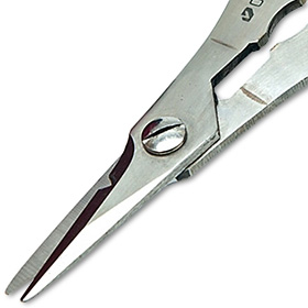 Ножницы для плетёной лески Owner FT-01 (5000-006)