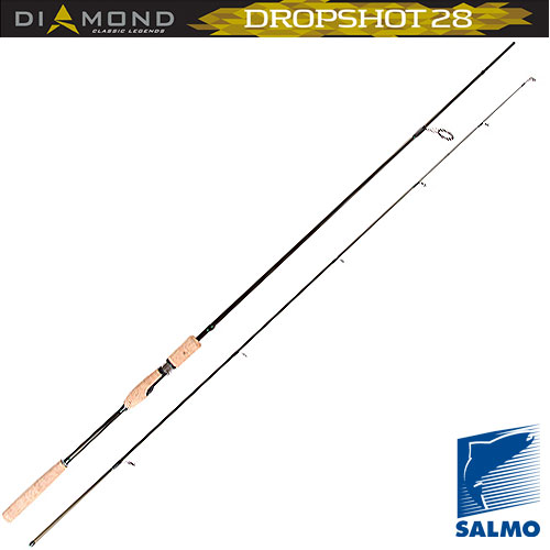 Спиннинг Salmo Diamond DropShot 28 240 M