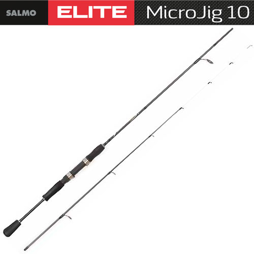 Спиннинг Salmo Elite Micro Jig 2.4/L 2219-24010 2,32