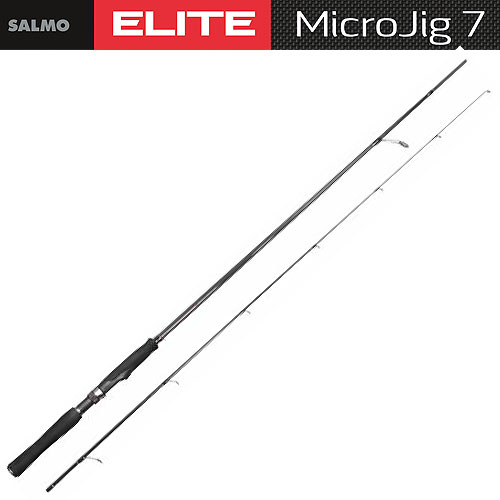 Спиннинг Salmo Elite Micro Jig 2.7/L 2219-27007 2,40