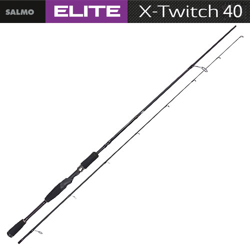 Спиннинг Salmo Elite X-TWITCH 40 2.10 40 2,13
