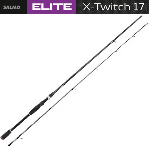 Спиннинг Salmo Elite X-TWITCH 15 1.80 17 2,13