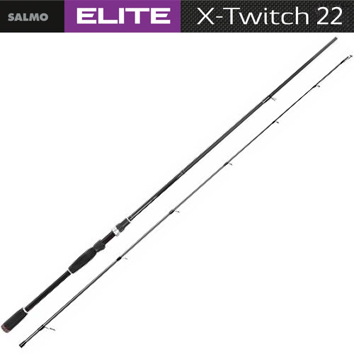 Спиннинг Salmo Elite X-TWITCH 25 1.98 22 2,32