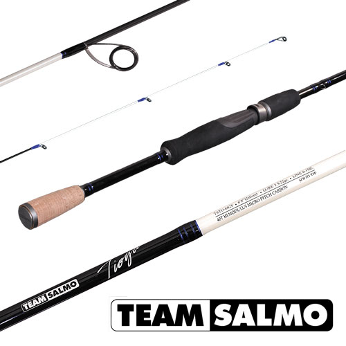 Спиннинг Team Team Salmo Tioga 1.98/MH2,30/M