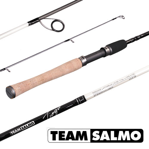 Спиннинг Team Team Salmo Tioga 2.25/L2,30/MH