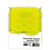 Синель Semperfli Plush Transluscent Chenille 15мм (Fluoro Wimbledon Yellow)