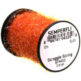 Синель Semperfli Straggle String Micro (Orange)