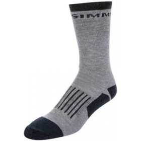 Носки Simms Merino Midweight Hiker Sock (Steel Grey) р.L